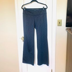 ATHLETA Polartec flare pants.